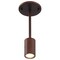 Access Lighting Cafe Dual Mount, 1 Light LED Wall Or Ceiling Spotlight, Bronze Finish, Steel 72010LEDDLP-BRZ - alternate 4